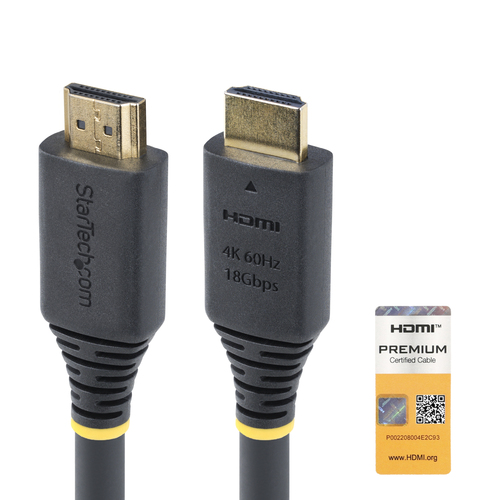 STARTECH 10m Active HDMI Cable 4K