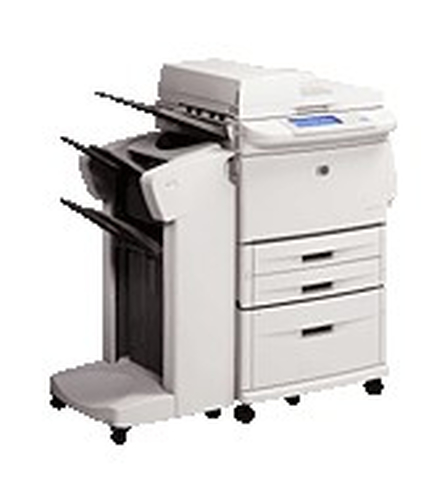 HP LaserJet 9000L mfp