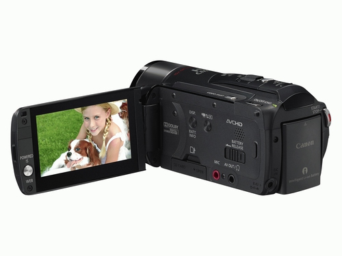 Canon HF M31 – image 2