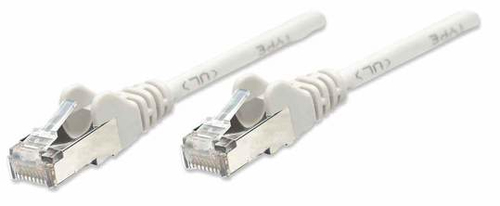Intellinet 330671 сетевой кабель Серый 7,5 m Cat5e SF/UTP (S-FTP)