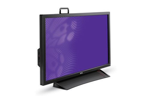 BenQ XL2420Z computer monitor – image 2