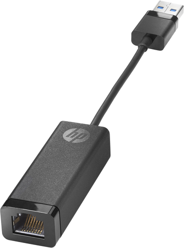 ADAPTADOR DE RED HP G2 USB-A  A RJ45 GIGANIT ETHERNET NEGRO - 4Z7Z7AA