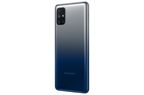 Samsung Galaxy M31s 16.5 cm (6.5") Dual SIM 4G USB Type-C 6 GB 128 GB 6000 mAh Blue – image 6