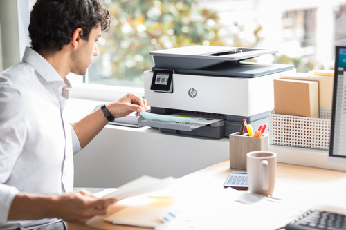 HP OfficeJet Pro 9016 Thermal inkjet A4 – image 5