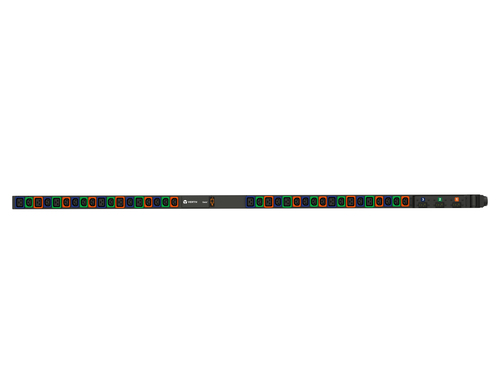 Vertiv U1072L power distribution unit (PDU) 36 AC outlet(s) 0U Black – image 3