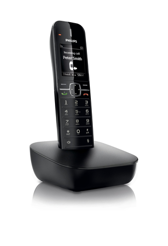 Philips BeNear Cordless phone CD4801B/RU