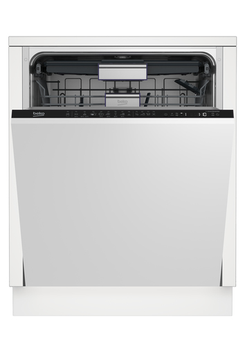 Beko DIN28422 Fully built-in 14 place settings