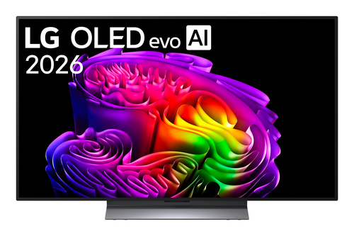 LG OLED evo AI OLED48G66LS.AEU TV