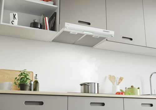 Candy CFT62/4W Built-under White 348 m³/h – image 2