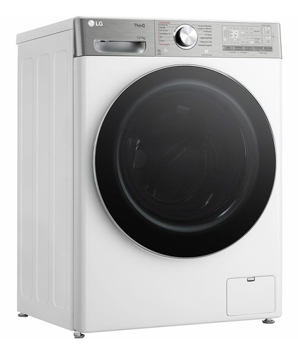 LG F4DR9537S2W Was-droogcombinatie Wit, afbeelding 10
