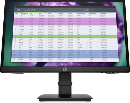 HP 1A7E4AAR computer monitor