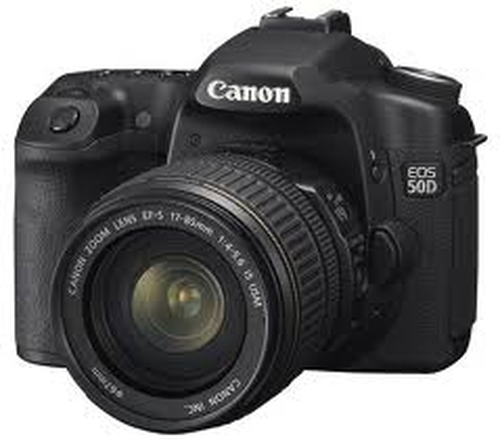 Canon 50D + 28-135mm IS
