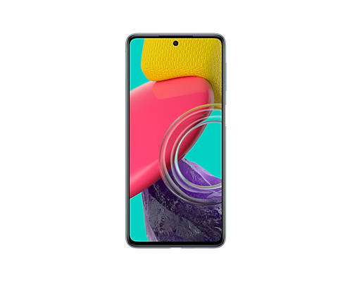 Samsung Galaxy M53 5G SM-M536B 17 cm (6.7") Hybrid Dual SIM USB Type-C 6 GB 128 GB 5000 mAh Blue