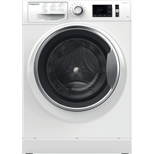 Hotpoint NM11 946 WC A UK стиральная машина Фронтальная загрузка 9 kg 1400 RPM Белый