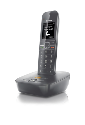 Philips BeNear Cordless phone with answering machine CD4851G/RU