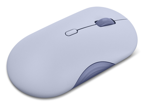 Lenovo 350 Bluetooth Stille Muis Meta Grape, afbeelding 2