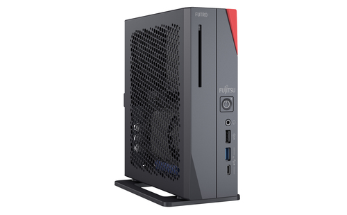 Fujitsu FUTRO S9011 2.6 GHz Windows 10 IoT Enterprise Black, Red R1606G – image 2