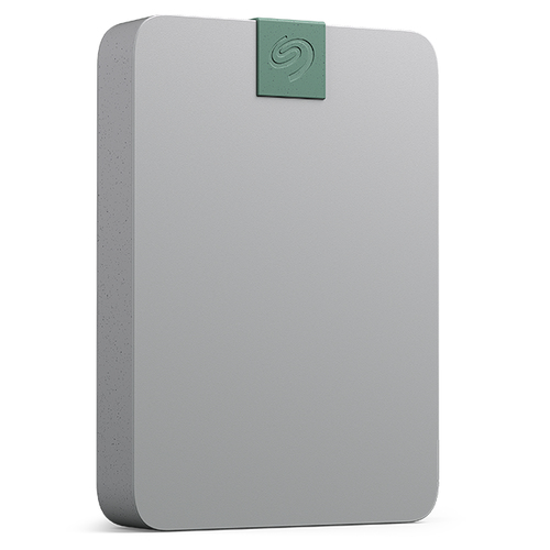 Seagate Ultra Touch внешний жесткий диск 5 TB USB Type-C 3.2 Gen 1 (3.1 Gen 1) Серый