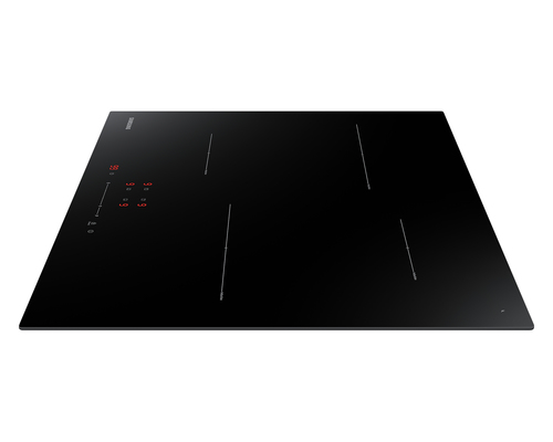 Samsung NZ64T3707A1/UR cooker Tabletop cooker Zone induction hob Black – image 4