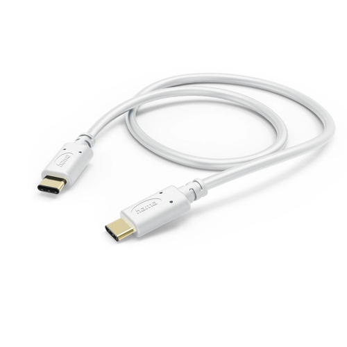 Hama 00201704 USB cable 1.5 m USB 2.0 USB C White