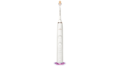Philips HX9903/65 electric toothbrush Adult Sonic toothbrush Rose gold, White – image 4