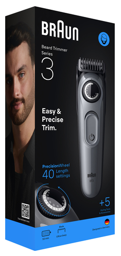Braun Series 3 Men's Shaver - Black - image 8