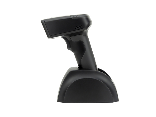 Equip 351030 barcode-lezer Draagbare streepjescodelezer 1D/2D CMOS Zwart, afbeelding 5