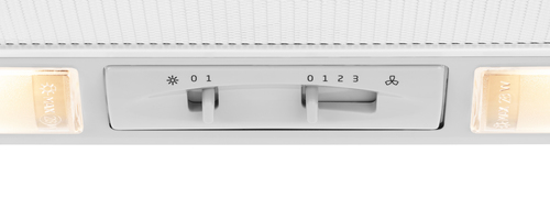 Beko HNU51310S 52cm Canopy Cooker Hood – image 3