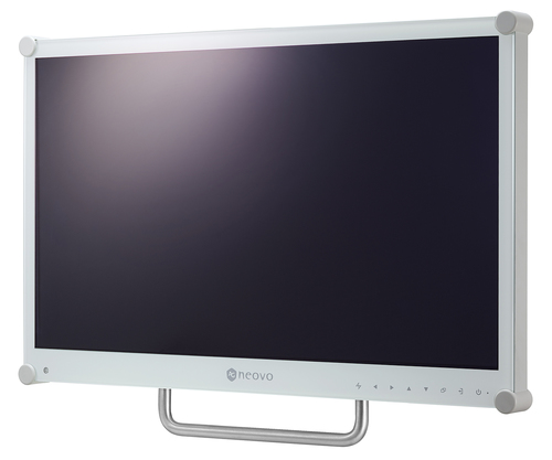 AG Neovo DR-24G монитор для ПК 60,5 cm (23.8") 1920 x 1080 пикселей Full HD ЖК Белый