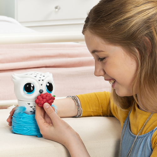 Spin Master GLC INA Owleez White GML – image 3