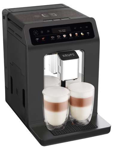 Krups Evidence EA895N40 coffee maker Manual Espresso machine
