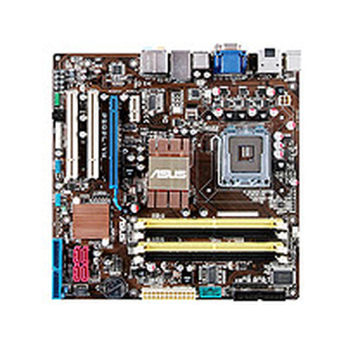 ASUS P5QPL-VM Refurbished