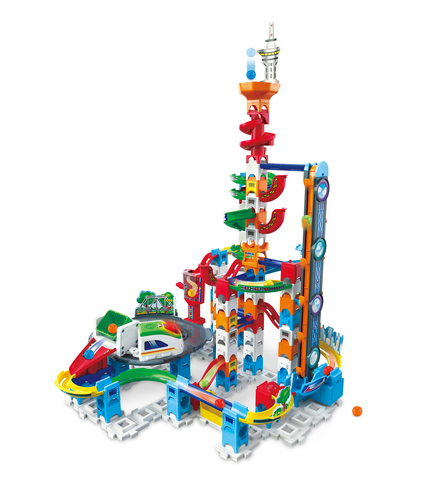 VTech Marble Rush Super Sky Tower Set XL300E