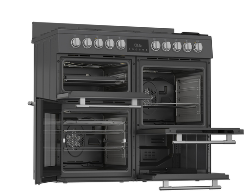 Hotpoint RH100FA21A cooker Gas – image 6