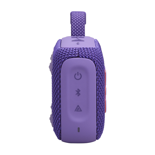 JBL GO 4 Bluetooth speaker Paars, afbeelding 5