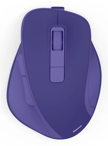 Hama WM-500 Muis Blauw