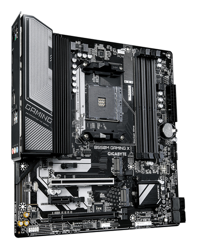 GIGABYTE B550M GAMING X Placa Base
