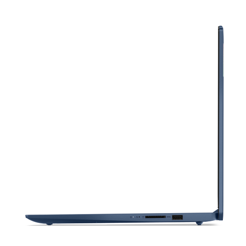 Lenovo IdeaPad Slim 3 15ABR8 AMD Ryzen™ 7 5825U Portátil 39,6 cm (15.6") Full HD 16 GB DDR4-SDRAM 1 TB SSD Wi-Fi 6 (802.11ax) Windows 11 Home Azul Español imagen 11