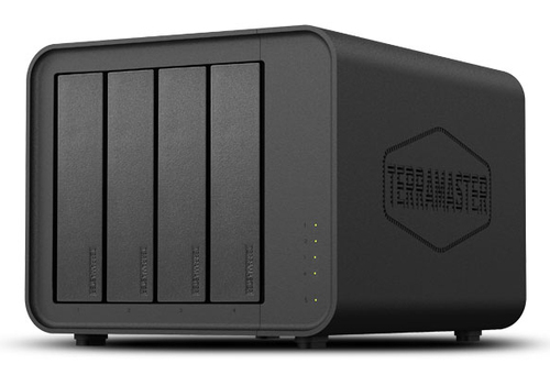 TerraMaster D4-320 4 Bay USB DAS