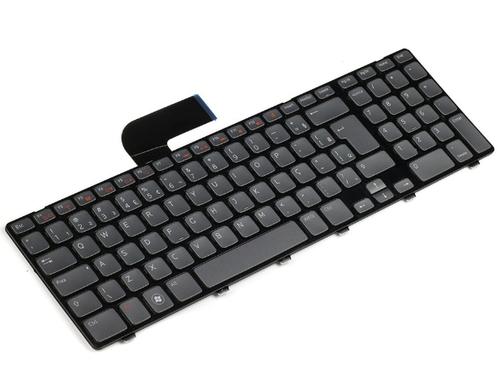Origin Storage N/B KBD Shroud Lat E5450 83 Key Single Point - Non Backlit