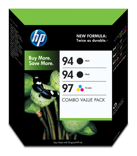 HP 94/94/97 Combo-pack