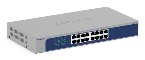 Netgear GS516 switch, afbeelding 3
