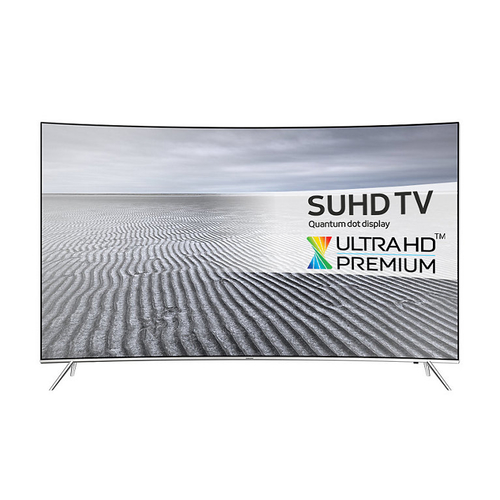Samsung UE43KS7590U 109.2 cm (43") 4K Ultra HD Smart TV Wi-Fi Silver