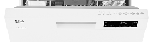 Beko DFN28R22W dishwasher Freestanding 14 place settings – image 5