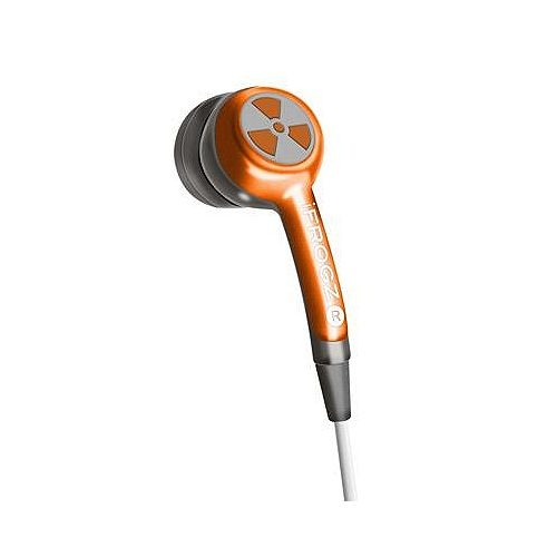IFROGZ Earpollution D33 Earbuds & Case