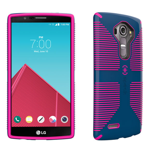Speck SPK-A3734 mobile phone case Shell case Pink, Blue
