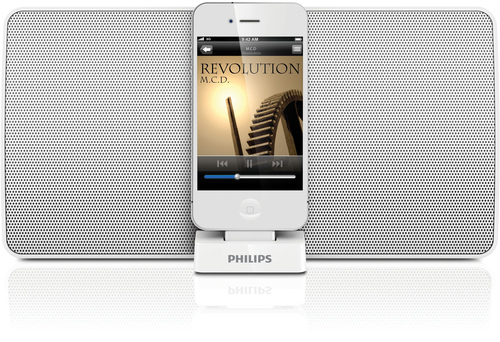 Philips docking speaker with Bluetooth® AD533/05 – image 2
