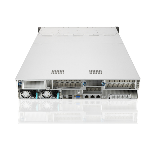 ASUS RS520A-E11-RS24U Socket SP3 Rack (2U) Black – image 5