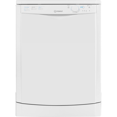 Indesit DFG 15B1.1 UK посудомоечная машина Отдельно стоящий 13 мест