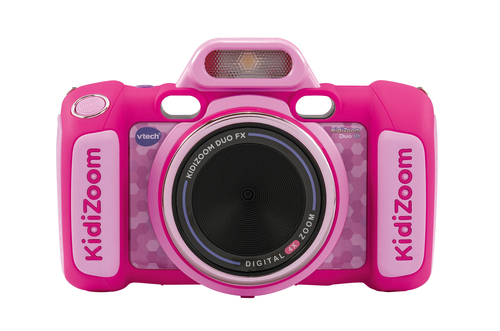 VTech KidiZoom Duo FX roze – image 2